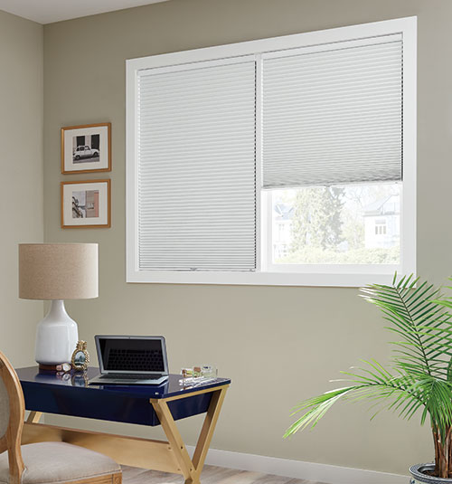 Bali Cellular Shades Blackout Blindsgalore   0274012l0 